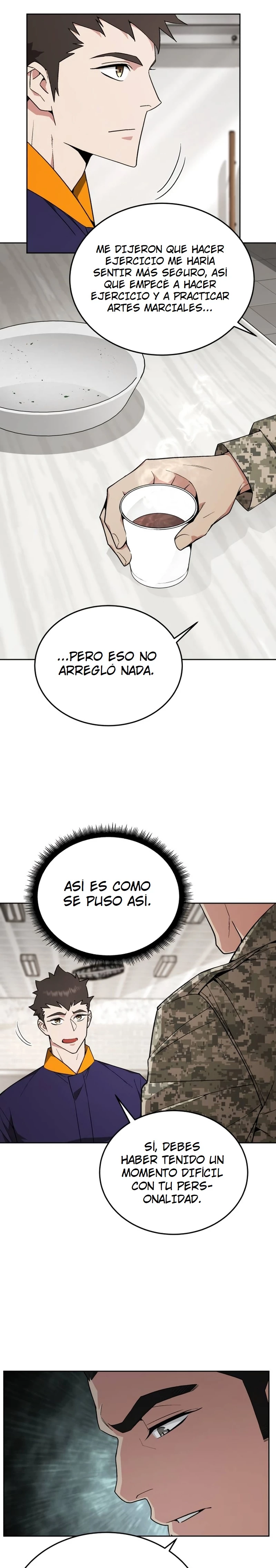 EL DESPERTAR DEL CHEF > Capitulo 8 > Page 31